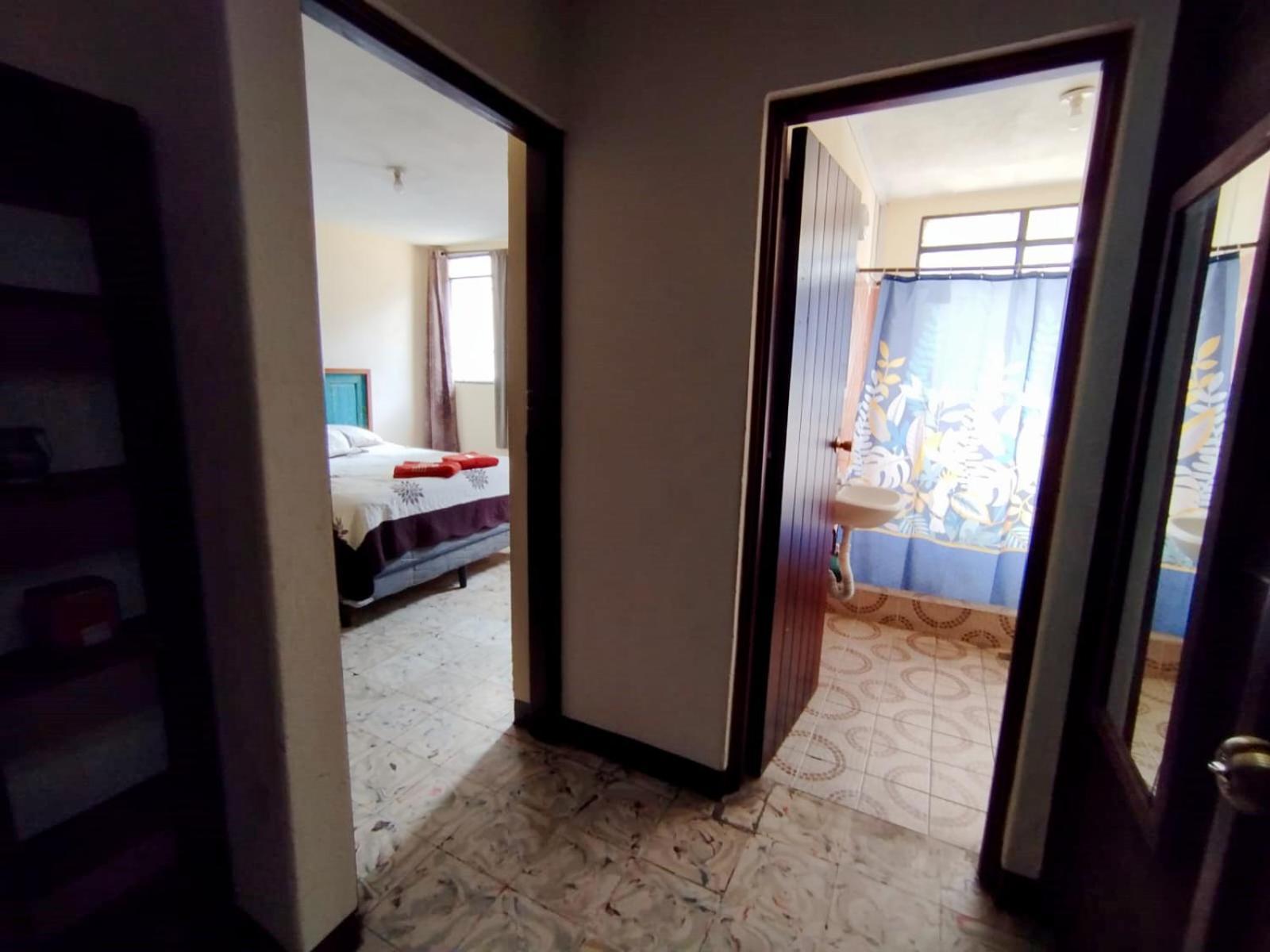 Estu Habitaciones Guatemala City Exterior foto
