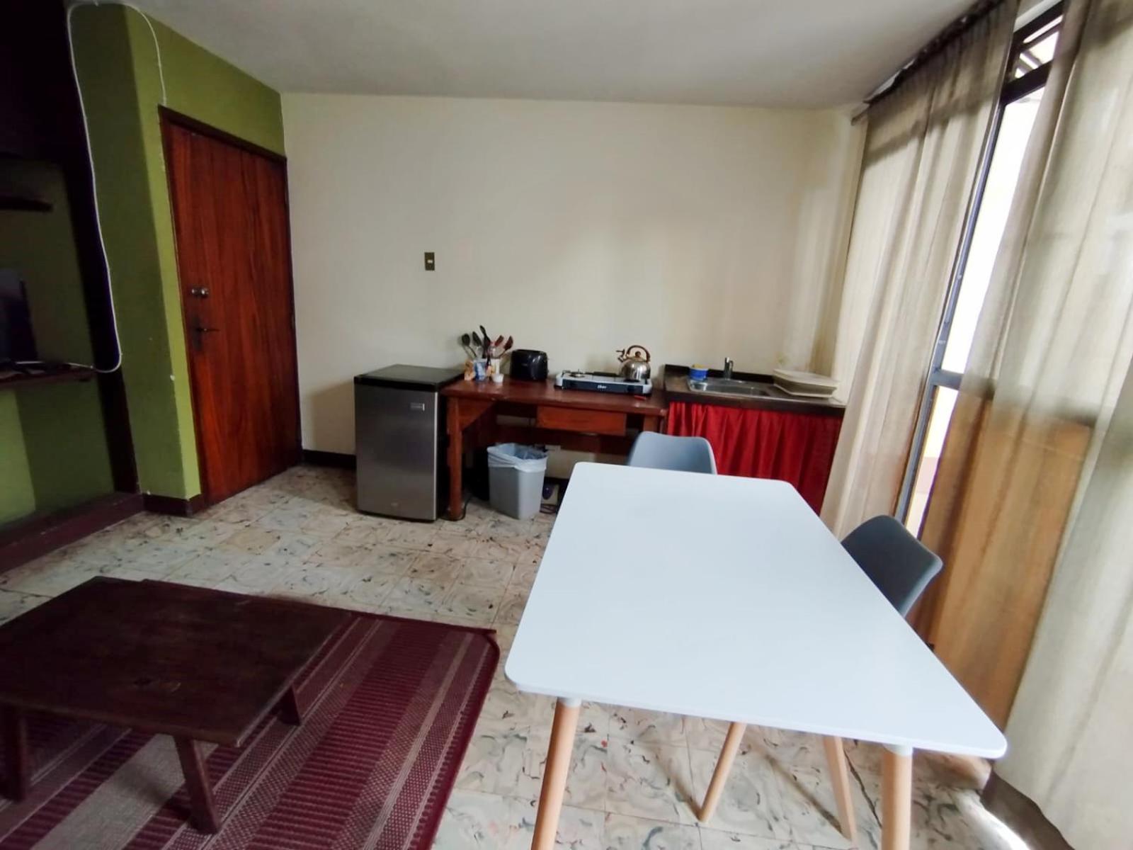 Estu Habitaciones Guatemala City Exterior foto