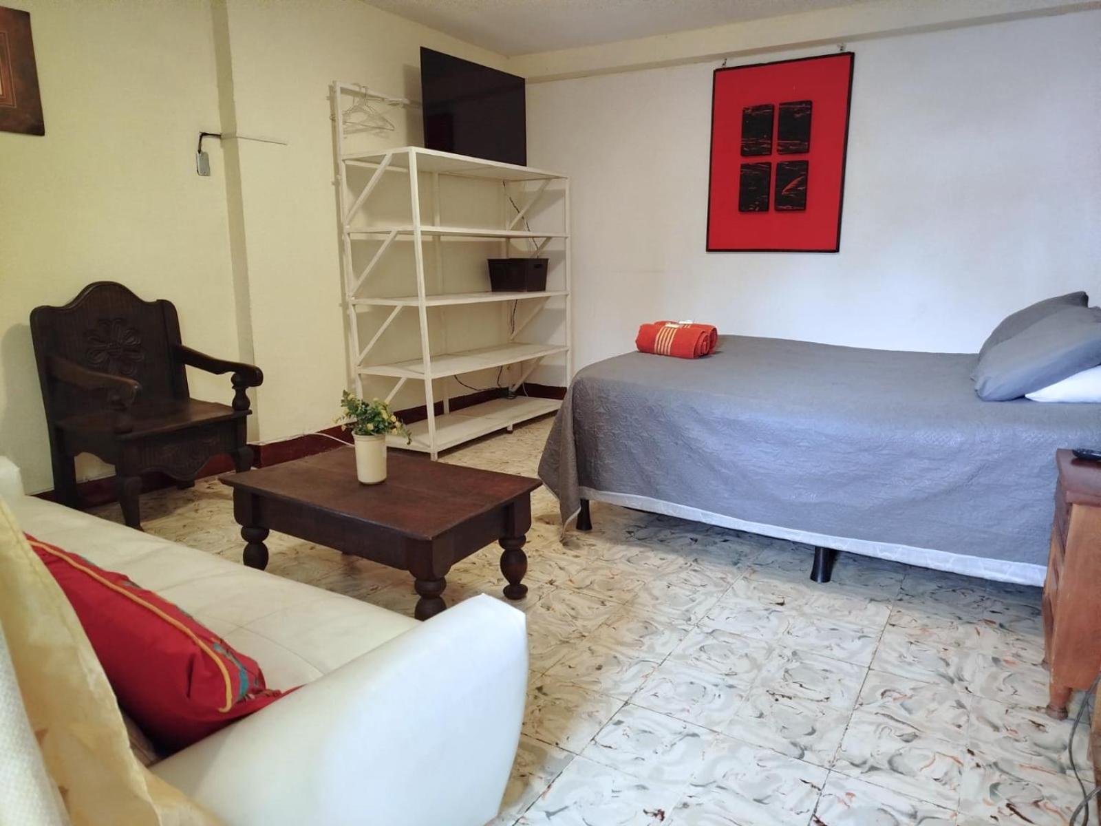 Estu Habitaciones Guatemala City Exterior foto