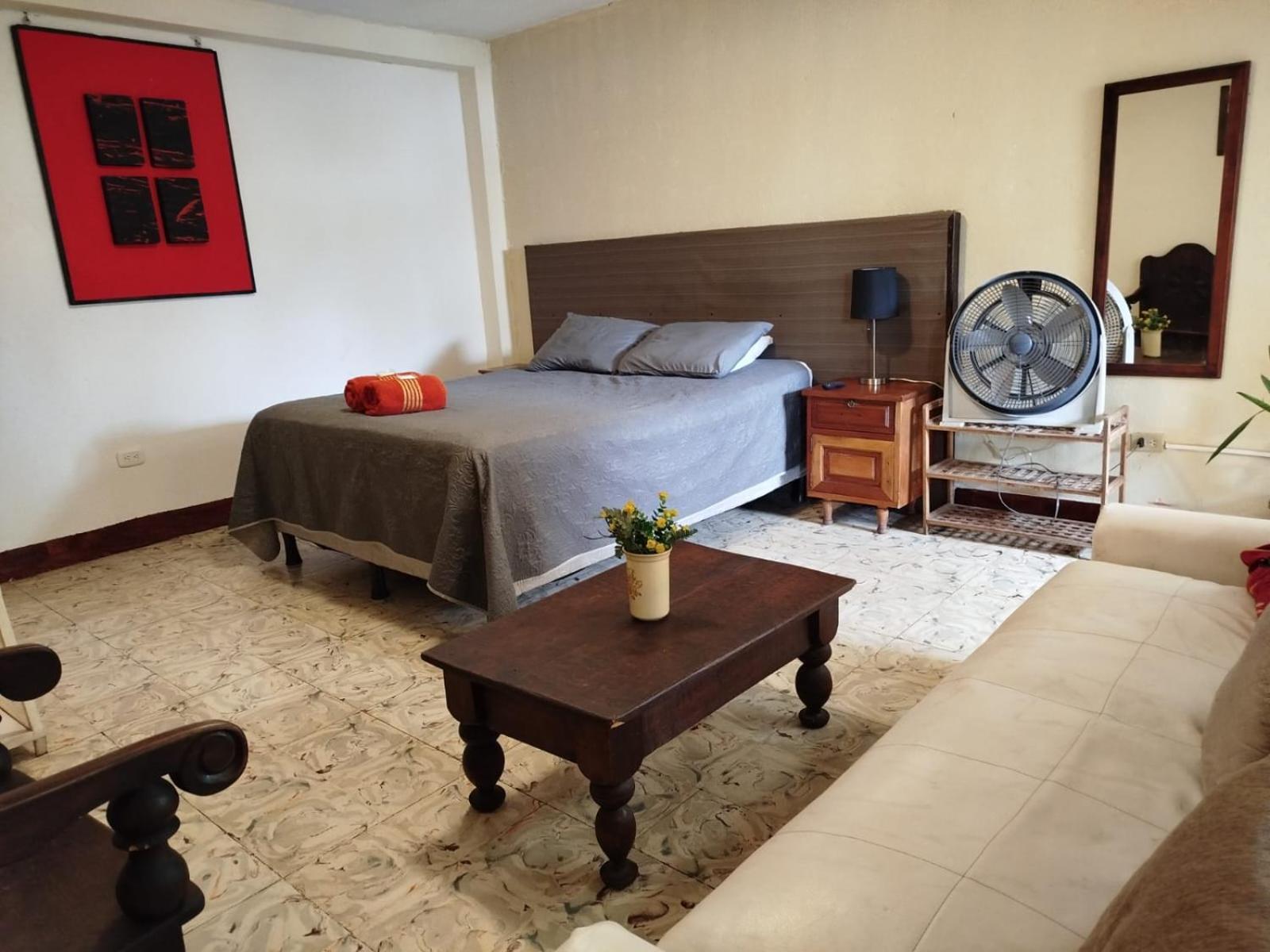 Estu Habitaciones Guatemala City Exterior foto